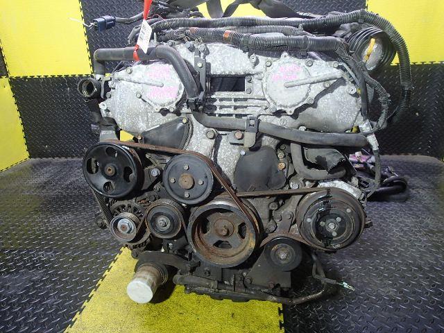 Двигатель Ниссан Фуга в Клине 111932