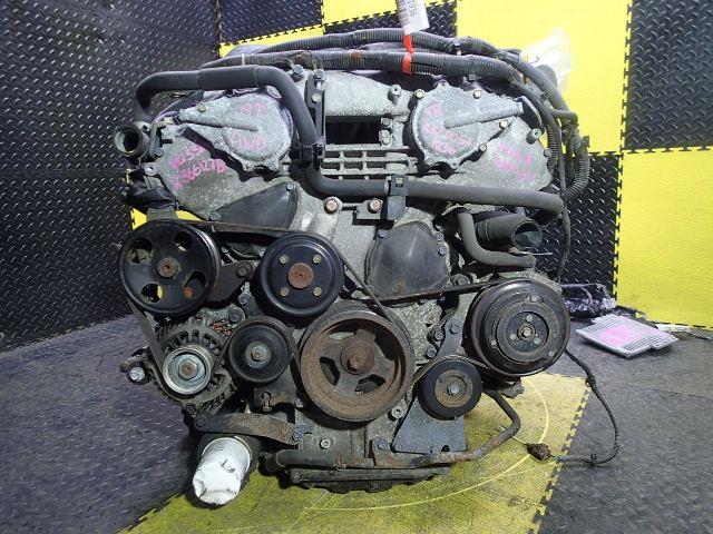 Двигатель Ниссан Фуга в Клине 111936