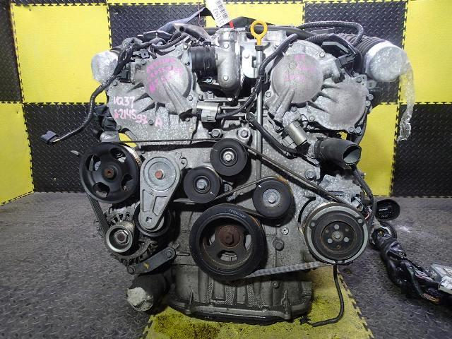 Двигатель Ниссан Скайлайн Кроссовер в Клине 111942