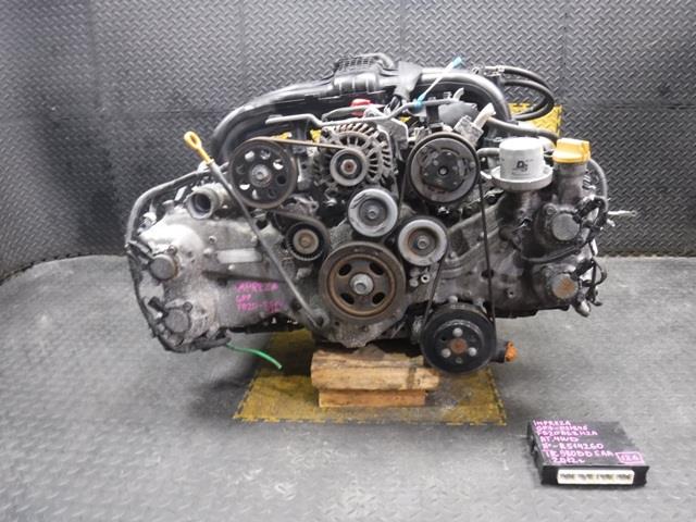 Двигатель Субару Импреза в Клине 111952