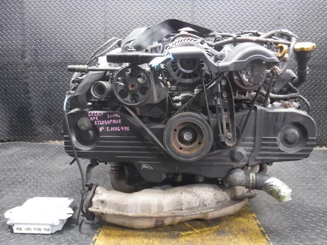 Двигатель Субару Легаси в Клине 111968