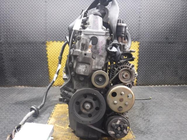 Двигатель Хонда Мобилио Спайк в Клине 111986