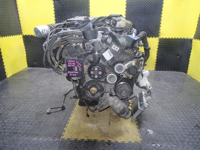 Двигатель Тойота Краун в Клине 112460