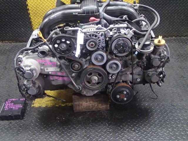 Двигатель Субару Импреза в Клине 112593