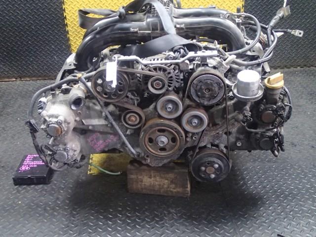 Двигатель Субару Импреза в Клине 112602