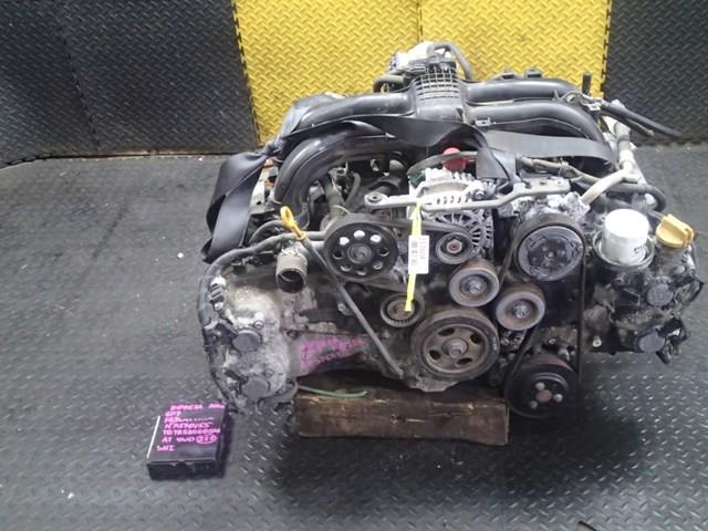 Двигатель Субару Импреза в Клине 112604