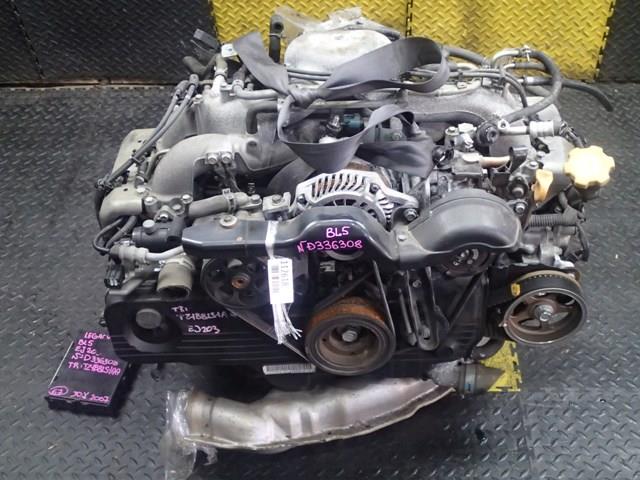 Двигатель Субару Легаси в Клине 112618