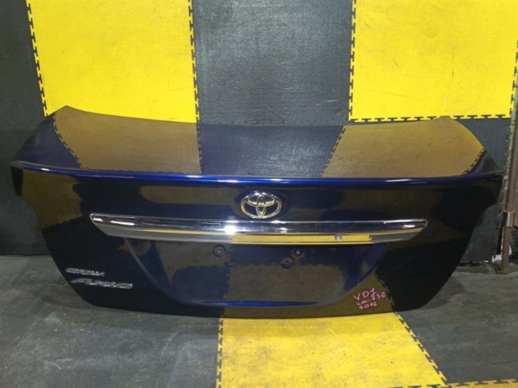 Крышка багажника Тойота Королла Аксио в Клине 113111