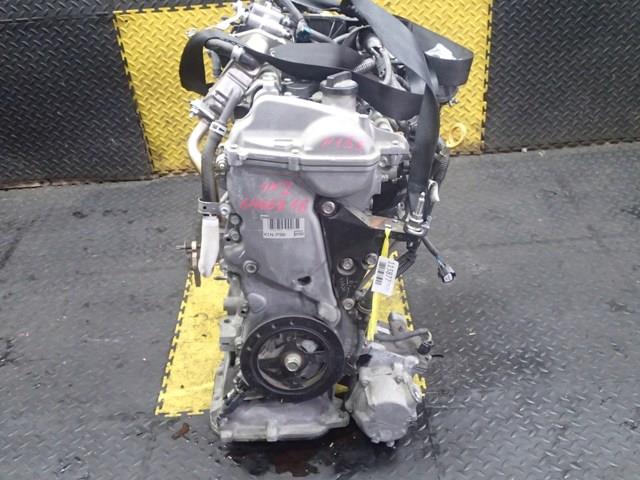 Двигатель Тойота Аква в Клине 113877