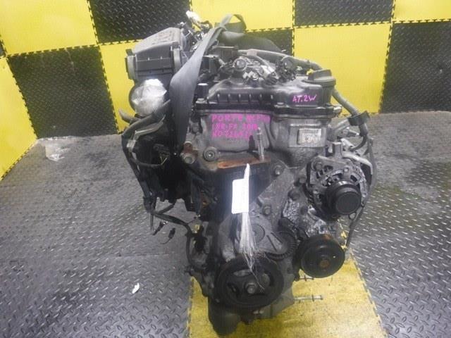 Двигатель Тойота Порте в Клине 114654