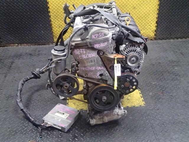 Двигатель Тойота Пробокс в Клине 114659