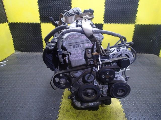 Двигатель Тойота Эстима в Клине 114746