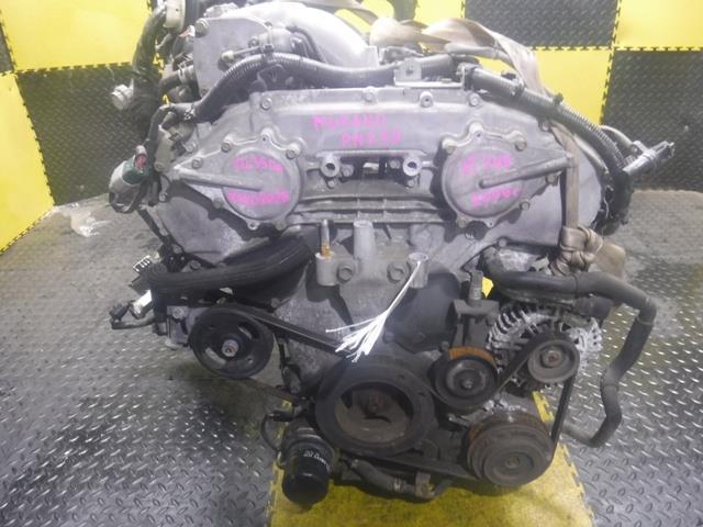 Двигатель Ниссан Мурано в Клине 114800