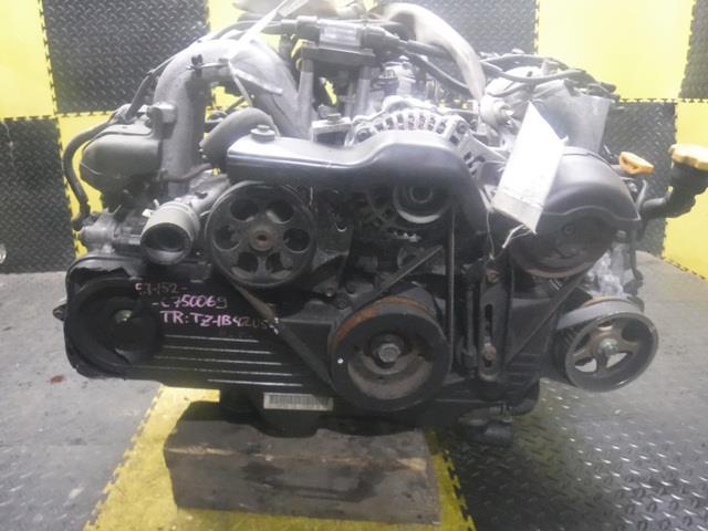 Двигатель Субару Импреза в Клине 114808