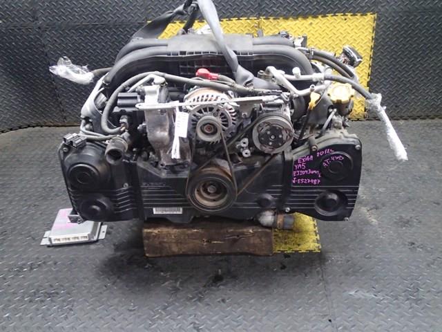 Двигатель Субару Эксига в Клине 114820