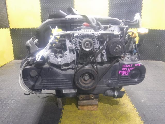 Двигатель Субару Легаси в Клине 114830