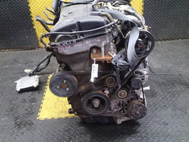 Двигатель Тойота Делика Д5 в Клине 114865