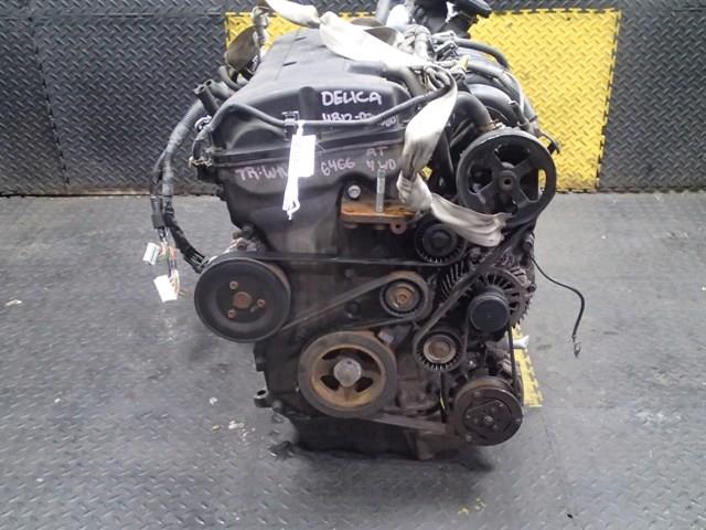 Двигатель Тойота Делика Д5 в Клине 114881