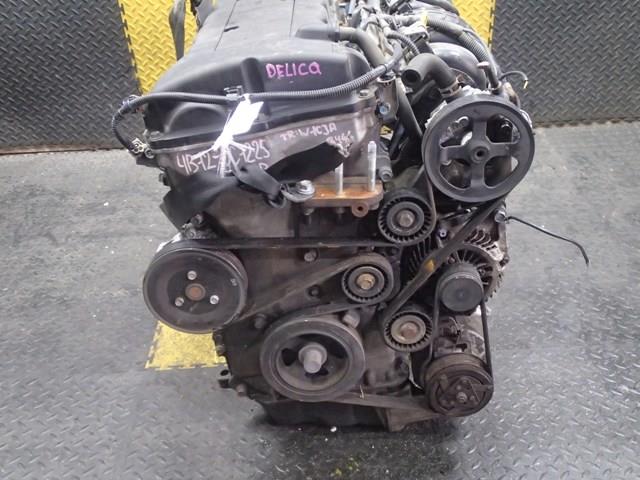 Двигатель Тойота Делика Д5 в Клине 114894