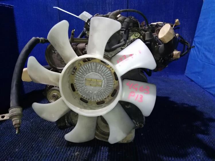 Двигатель Мицубиси Делика в Клине 122714