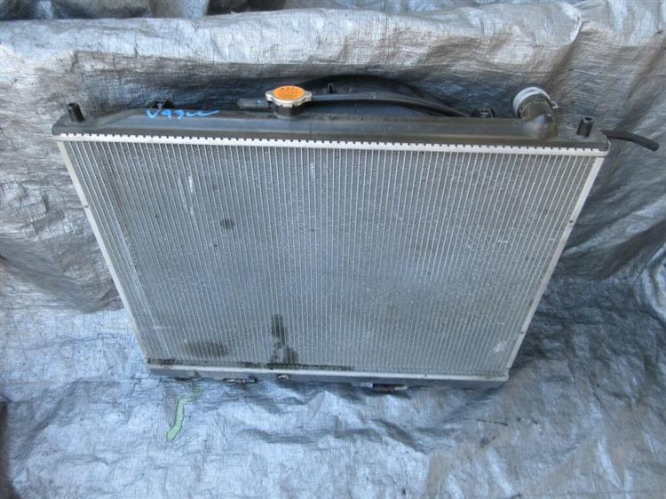 Радиатор основной Мицубиси Паджеро в Клине 123512