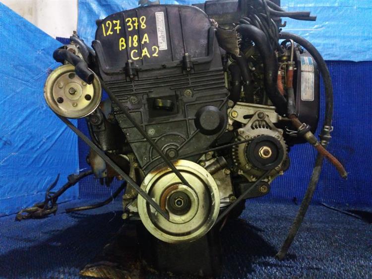 Двигатель Хонда Аккорд в Клине 127378