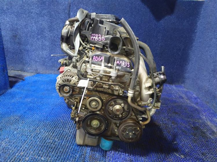 Двигатель Сузуки МР Вагон в Клине 177836