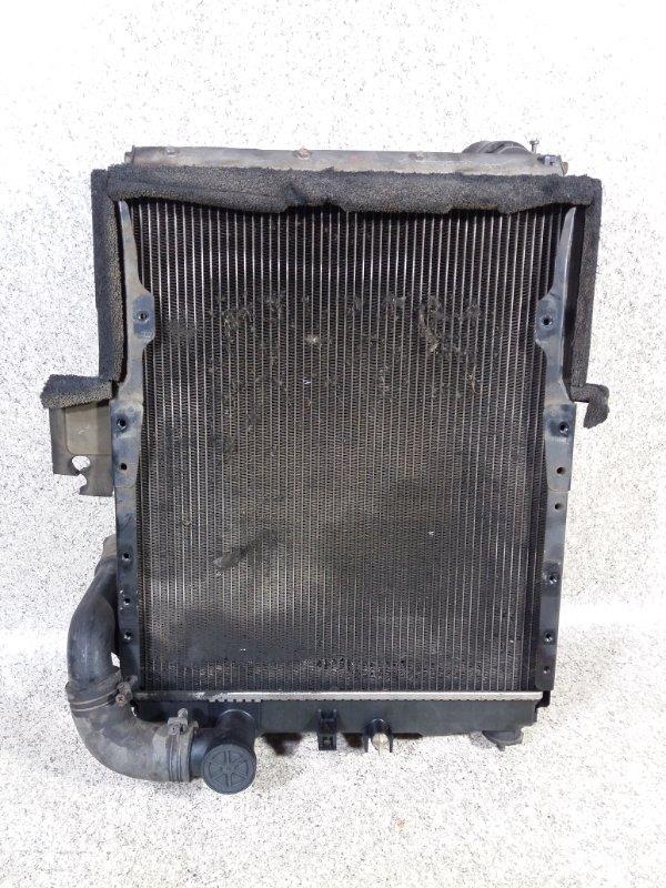 Радиатор основной Мицубиси Кантер в Клине 195756