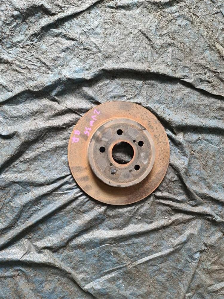 Тормозной диск Тойота Приус в Клине 198831