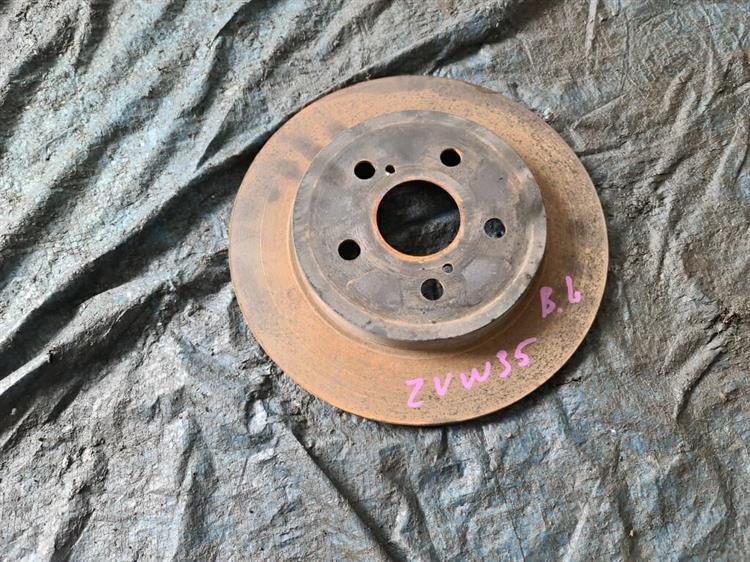 Тормозной диск Тойота Приус в Клине 198832