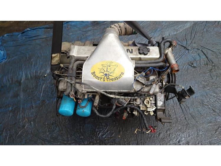 Двигатель Ниссан Сафари в Клине 198955