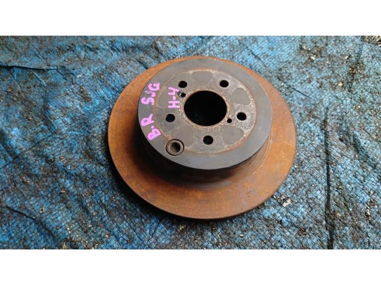 Тормозной диск Субару Форестер в Клине 199152