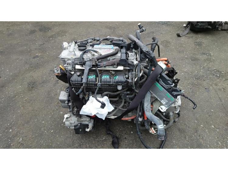 Двигатель Тойота Вокси в Клине 202165