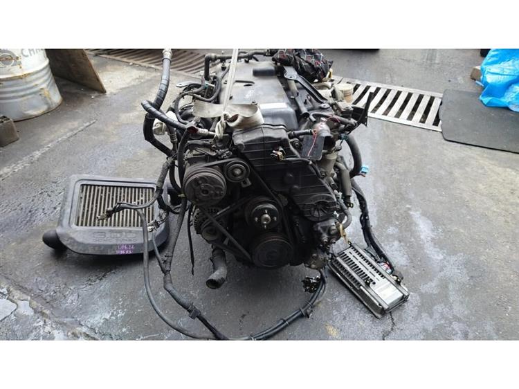 Двигатель Исузу Бигхорн в Клине 203551
