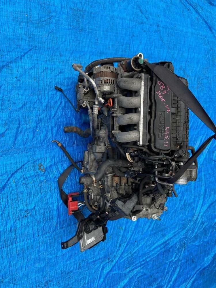 Двигатель Хонда Фрид в Клине 210517