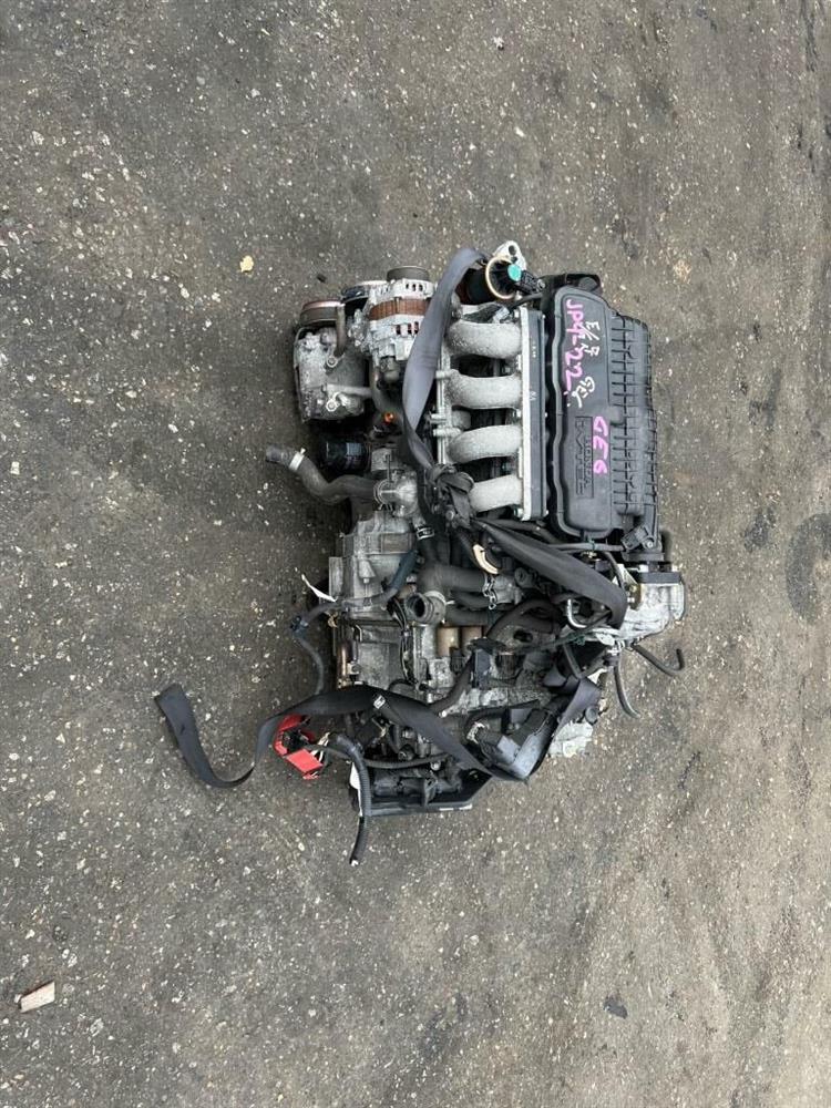 Двигатель Хонда Фит в Клине 219531