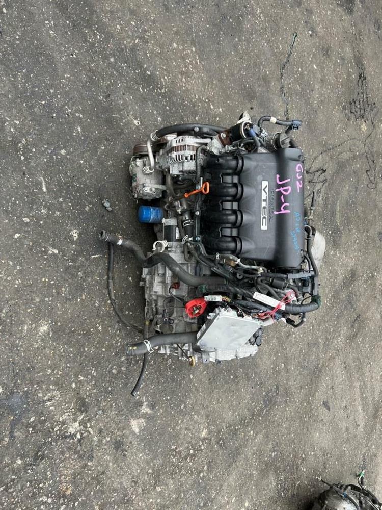 Двигатель Хонда Аирвав в Клине 219534