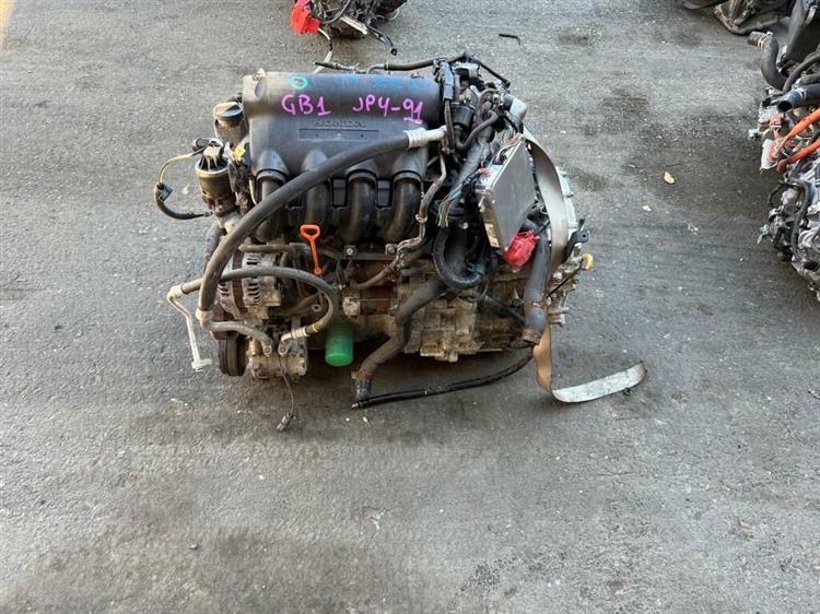 Двигатель Хонда Мобилио в Клине 219552
