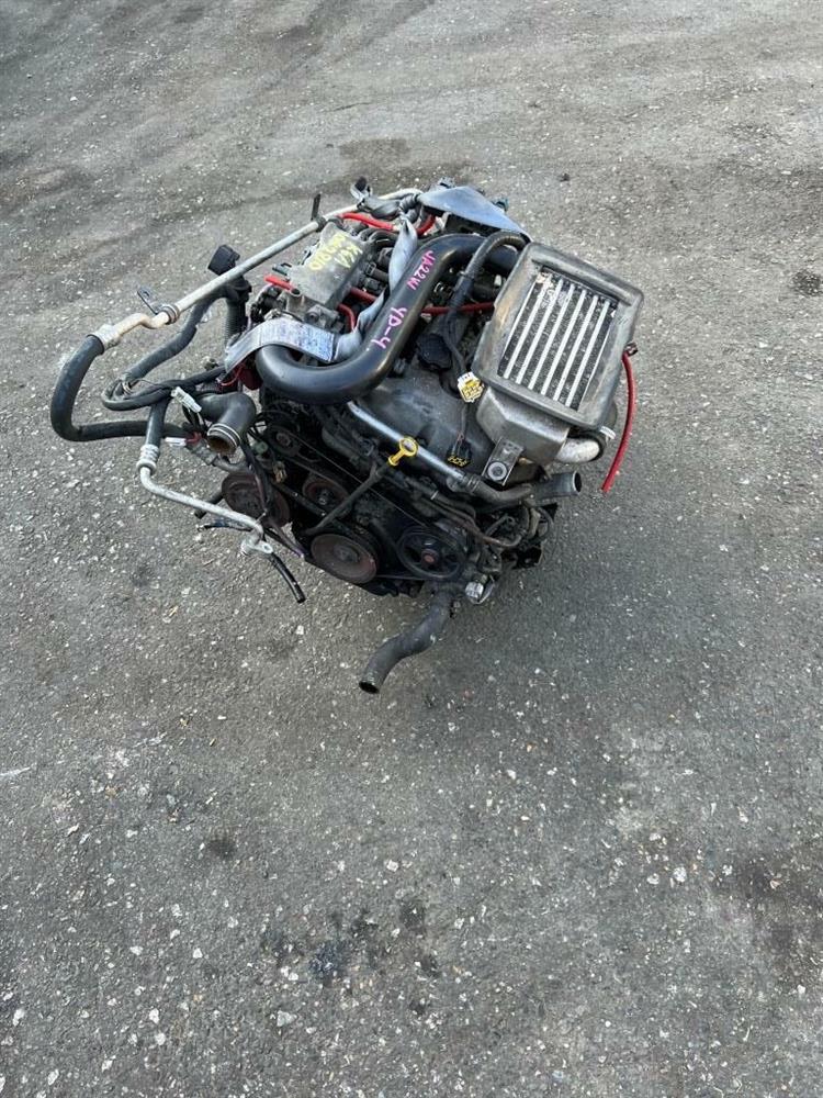 Двигатель Сузуки Джимни в Клине 221848