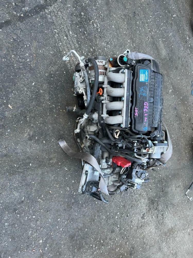 Двигатель Хонда Фит в Клине 223628