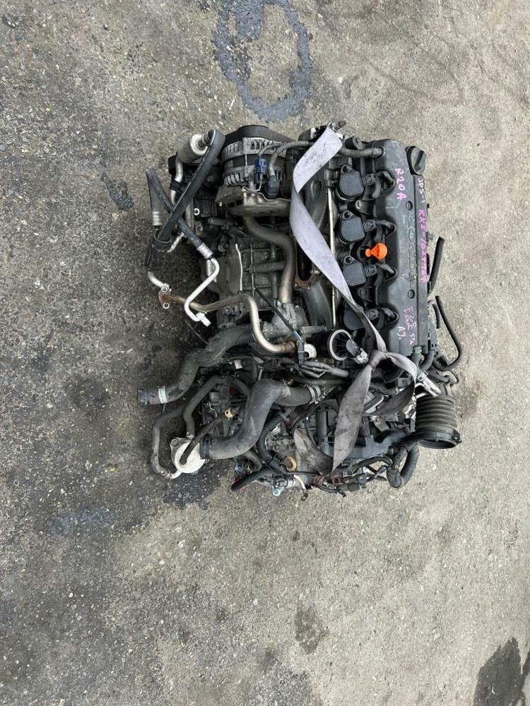 Двигатель Хонда Степвагон в Клине 223697