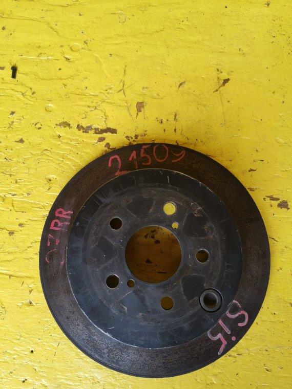 Тормозной диск Субару Форестер в Клине 22492