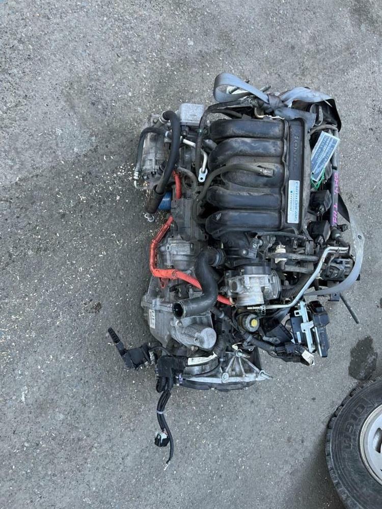 Двигатель Хонда Грейс в Клине 225256