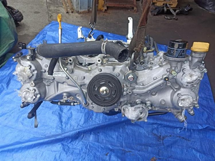 Двигатель Субару Форестер в Клине 225292