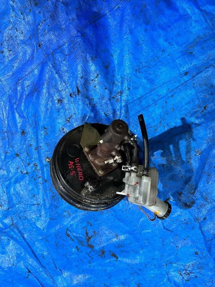 Главный тормозной цилиндр Ниссан Титан в Клине 228442