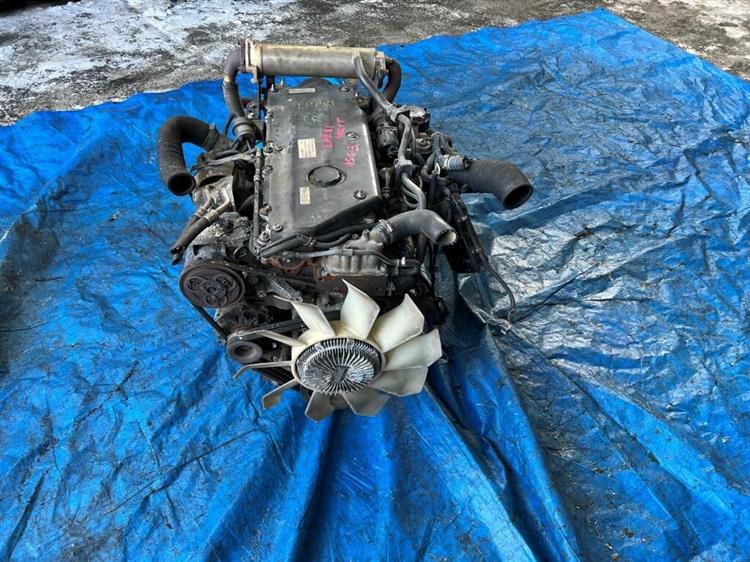 Двигатель Ниссан Титан в Клине 228895