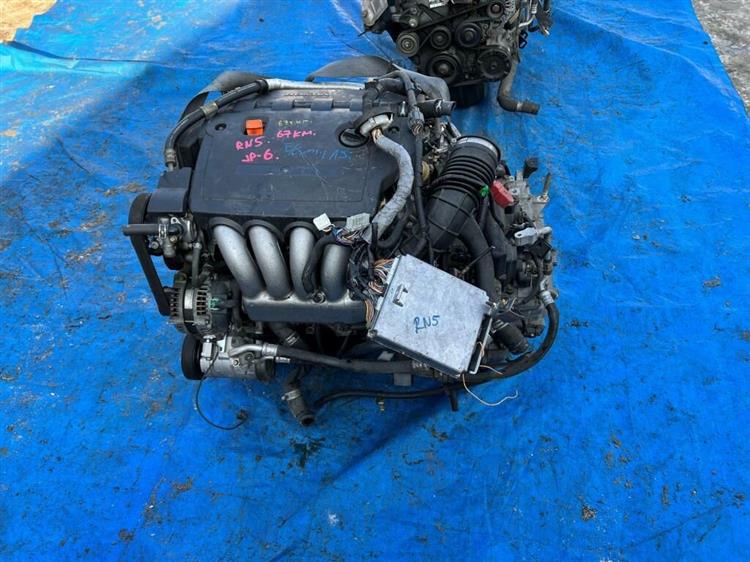 Двигатель Хонда Стрим в Клине 229042