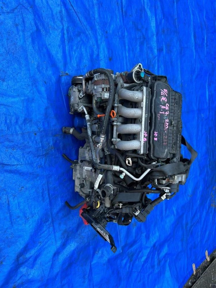 Двигатель Хонда Фит в Клине 235920
