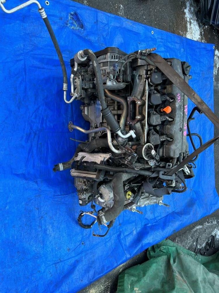 Двигатель Хонда Степвагон в Клине 235921