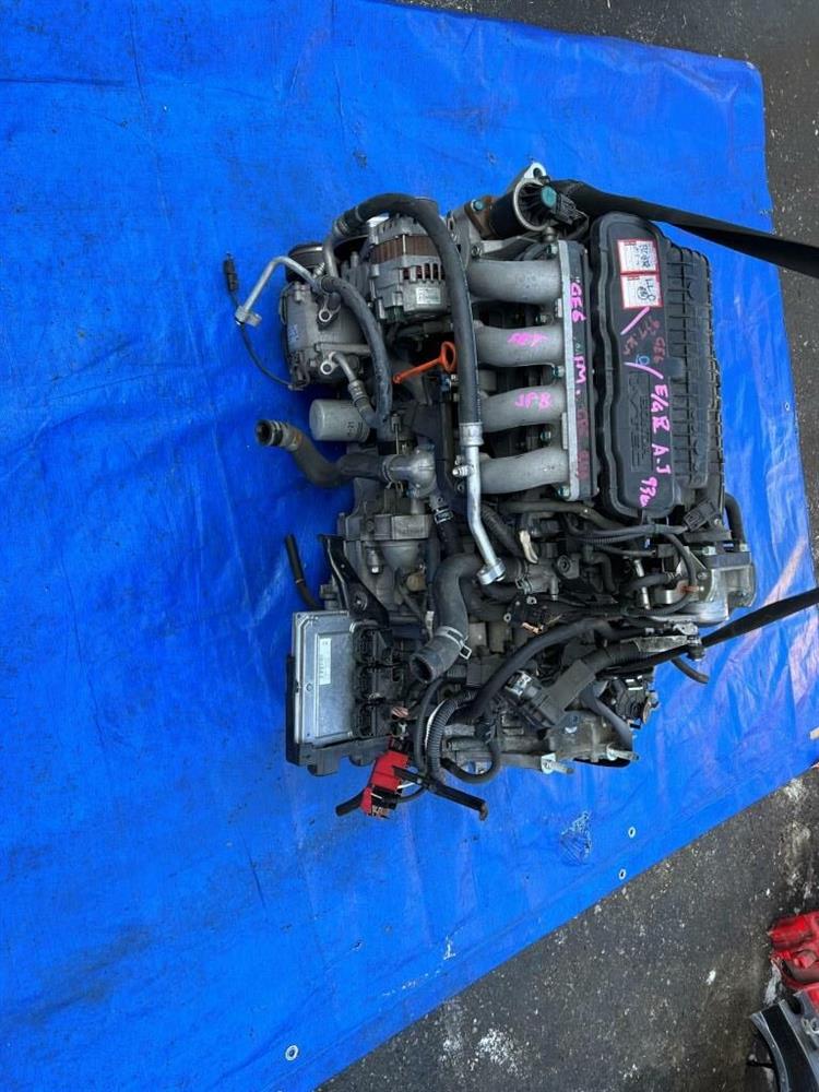 Двигатель Хонда Фит в Клине 235926